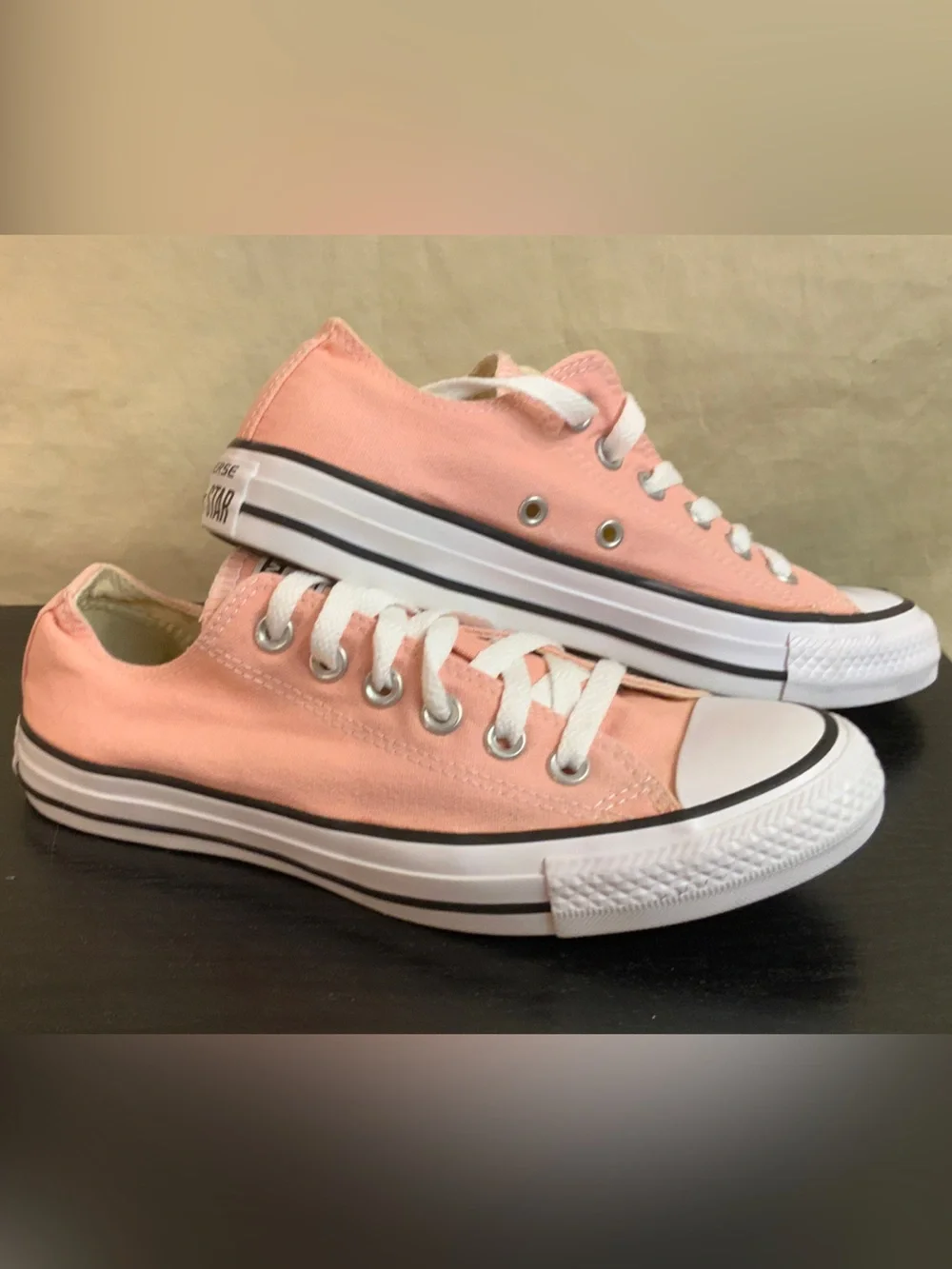 Converse All Star Low Top Sneakers - Unisex - Canyon Clay